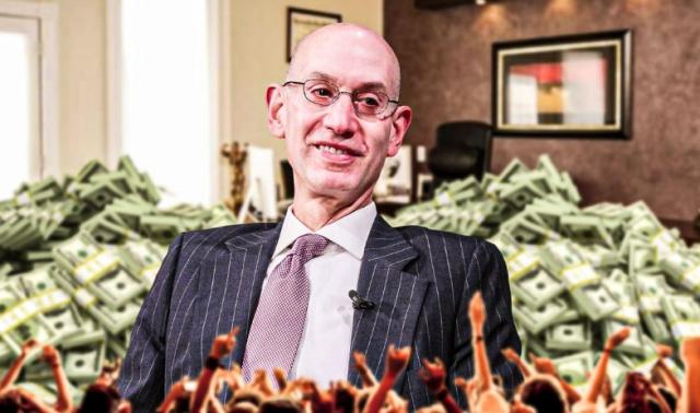 IM esports-NBA新版权合同或达720亿 球员薪水再迎爆发式增长