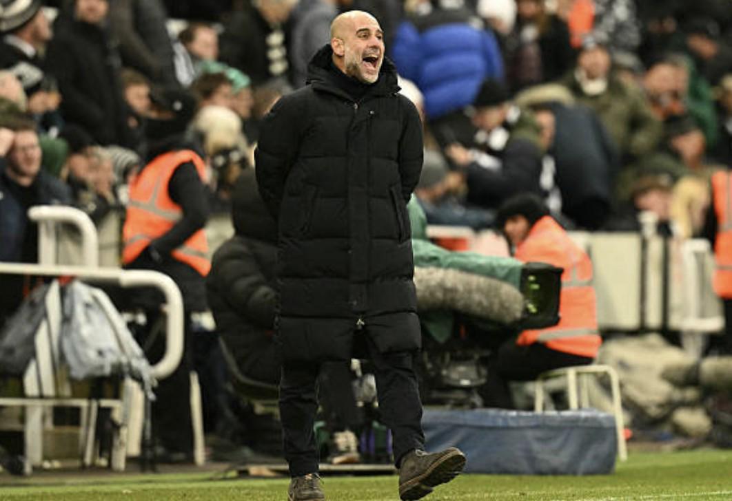 瓜帅：这是迈向决赛的第一步；上半场哈兰德和塞门约没进状态