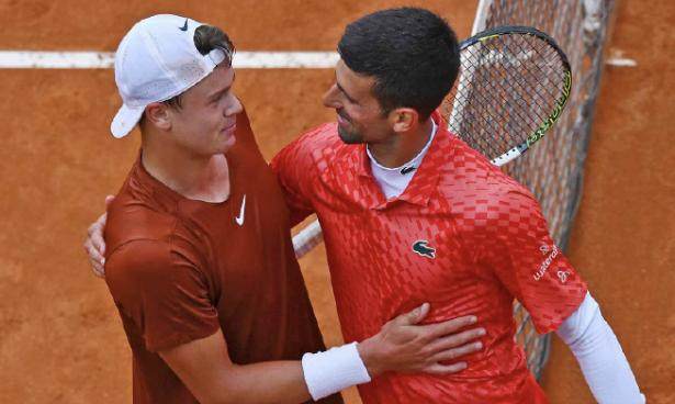 IM电竞官方数据比分-张奔斗：鲁内爆冷德约，你死我活，却也双向奔赴