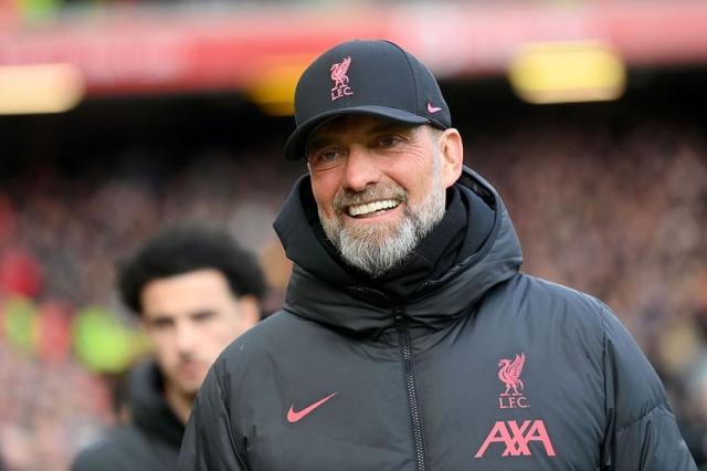 IM电竞官网-利物浦争四仅存理论可能 克洛普：踢欧联杯也不错