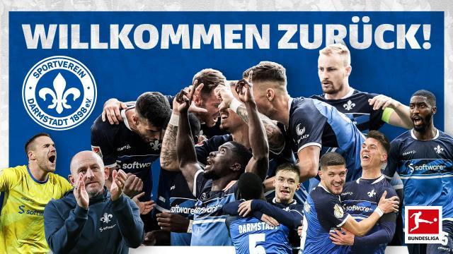 IM电竞平台-稳字当头防线坚固 达姆施塔特队史第4次升入德甲