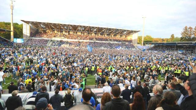 IM电竞平台-稳字当头防线坚固 达姆施塔特队史第4次升入德甲