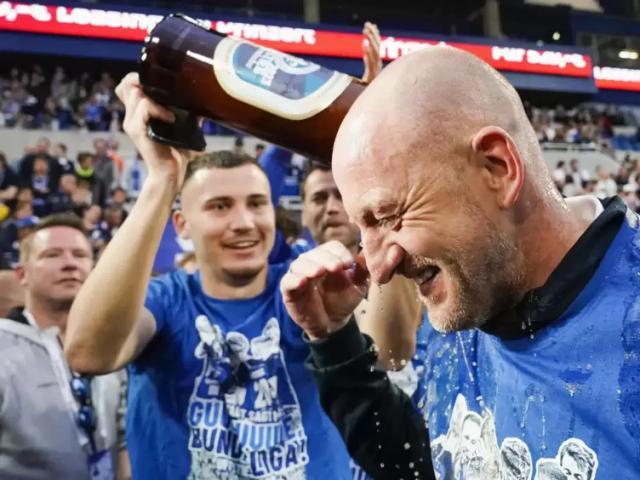 IM电竞平台-稳字当头防线坚固 达姆施塔特队史第4次升入德甲