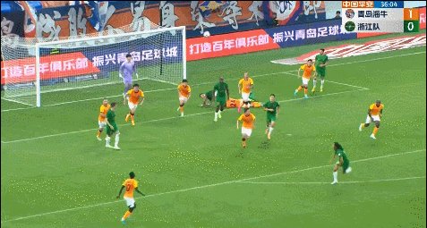 1684502802406069627.gif IM中国电竞-【中超】张卫破门穆谢奎2球 浙江客场2比2扳平青岛