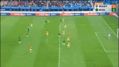1684502815939053914.gif IM中国电竞-【中超】张卫破门穆谢奎2球 浙江客场2比2扳平青岛
