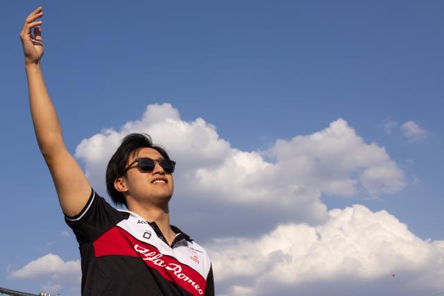 IM电竞平台-2022赛季F1总结④：周冠宇“最佳新秀” 维特尔告别