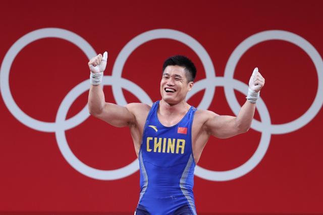 IM中国电竞-迟来的奖牌牵新惊喜 中国奥运军团创两项历史之最