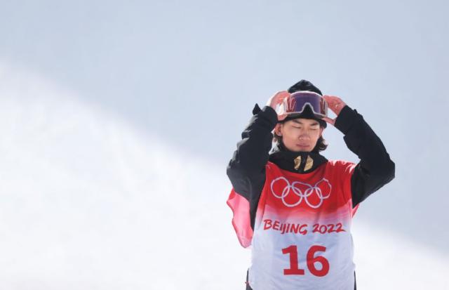 IM电竞官网-【手记】苏翊鸣是输给了加拿大裁判吗？