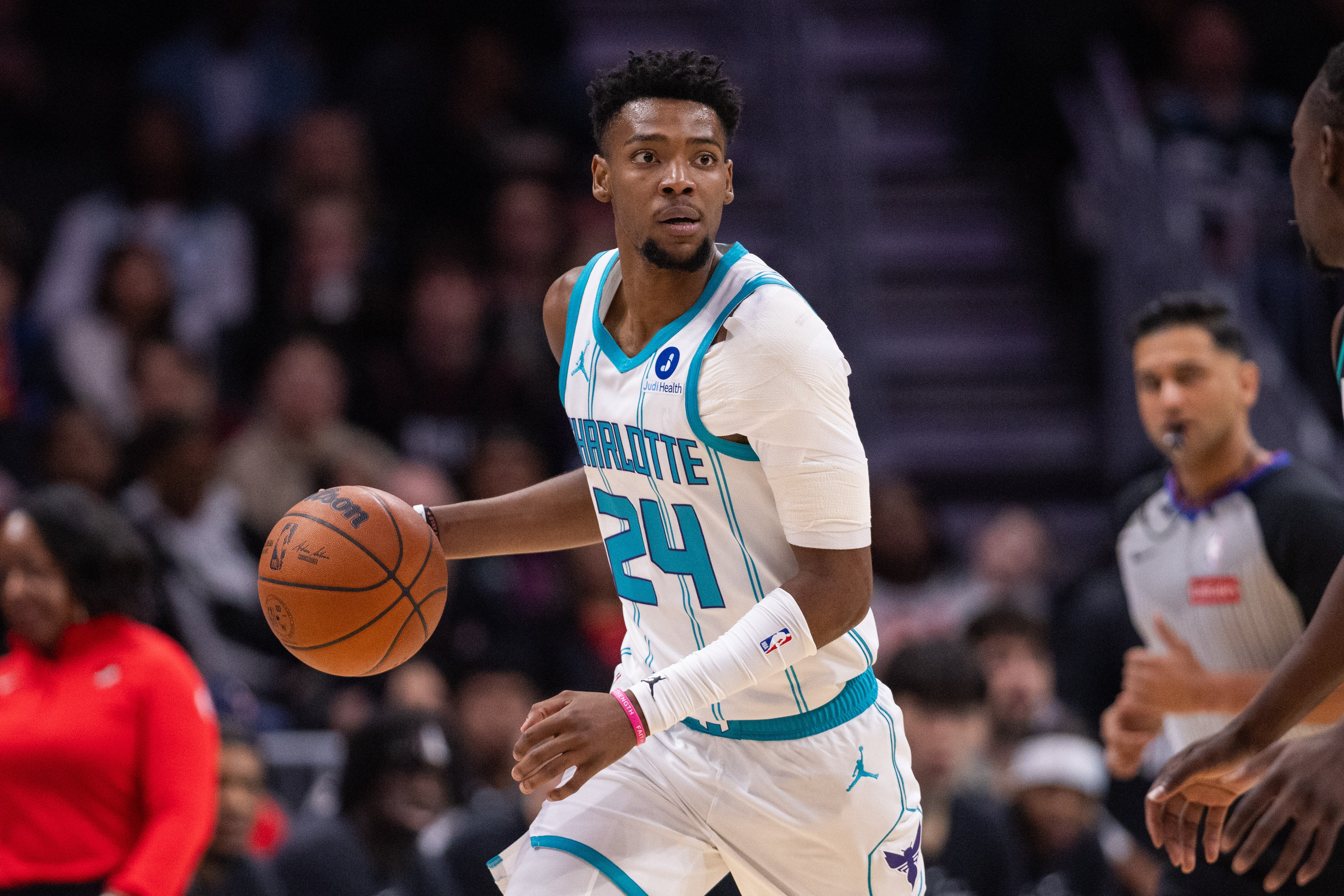 IM中国电竞-菲茨戴尔：布兰登·米勒是当今NBA最全面球员之一 射程广防守拼命