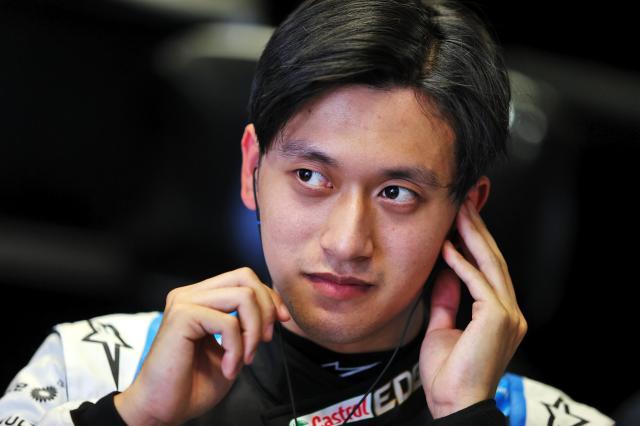 “中国周”即将闪耀F1赛场 职业生涯已创多项“第一”