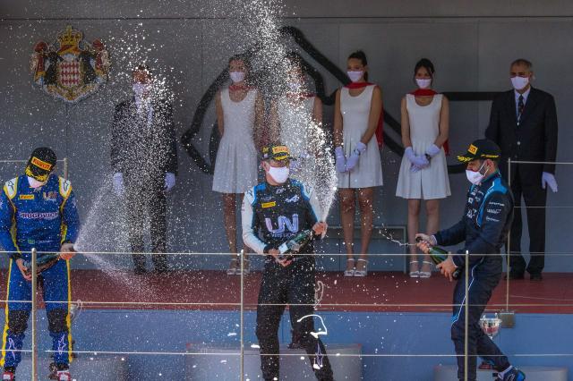 “中国周”即将闪耀F1赛场 职业生涯已创多项“第一”