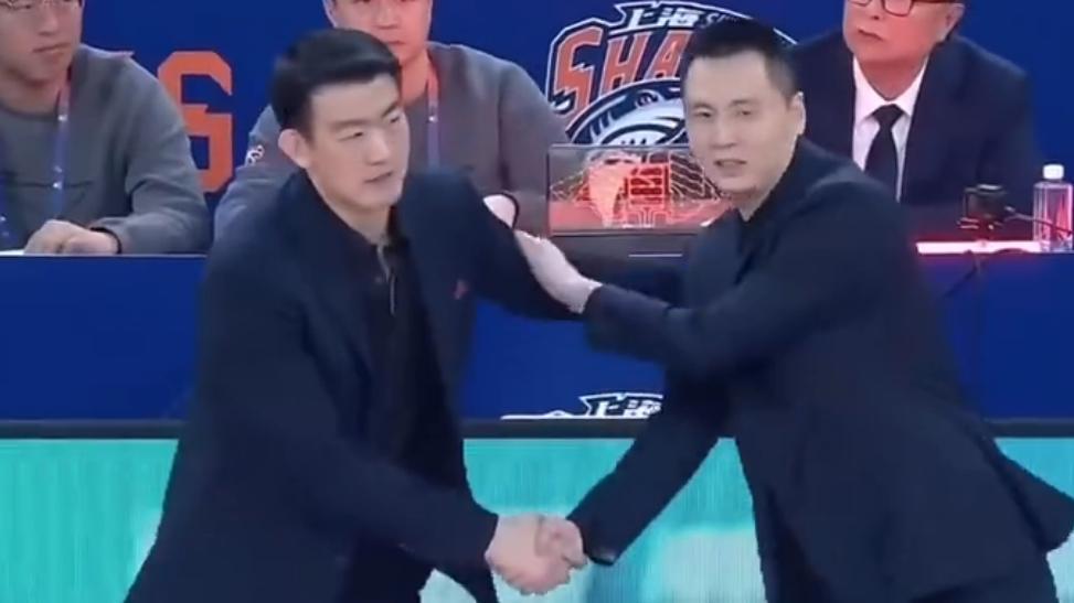 IM电竞官方数据比分-上海队势不可当!辽篮功不可没!夺冠了杨鸣和老刘家必须是座上宾